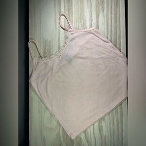 Wild Fable Light Pink Lace Bandeau